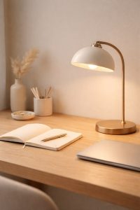 Các loại đèn học tốt cho mắt và kinh nghiệm lựa chọn