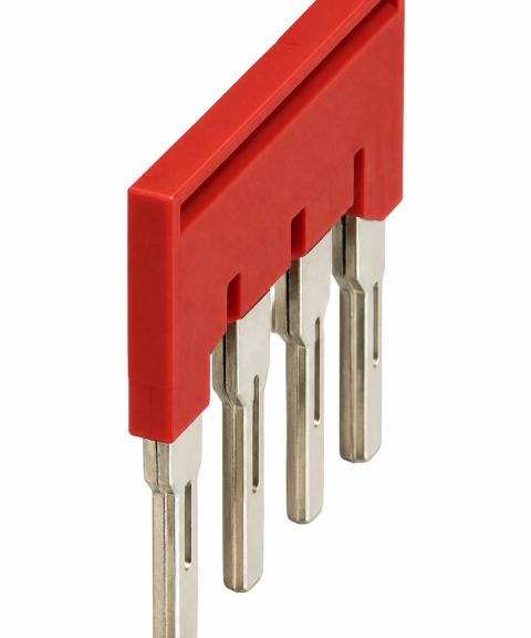 Thanh cầu nối ghim 4 cực JBS4-5 (Dùng cho JPT2.5 / JST2.5)