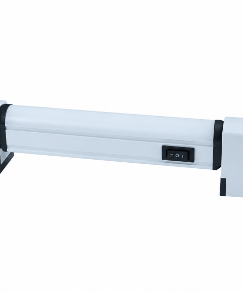 Đèn chiếu sáng tủ điện LED LZ5013.600-2 (3.6W, 12/24V DC, Dài 372mm)