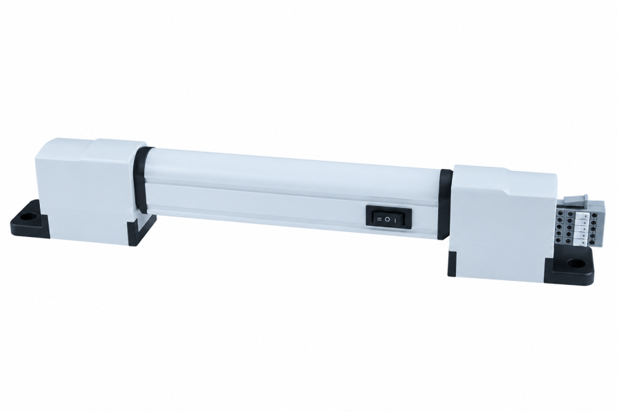 Đèn chiếu sáng tủ điện LED LZ5013.600-2 (3.6W, 12/24V DC, Dài 372mm)