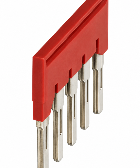 Thanh cầu nối ghim 5 cực JBS5-5 dùng cho cầu đấu JPT2.5 / JST2.5