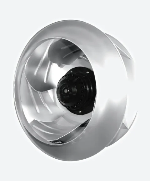 Quạt Hút Tủ Điện Ly Tâm 355FLW4A (175W, 2580 m³/h)