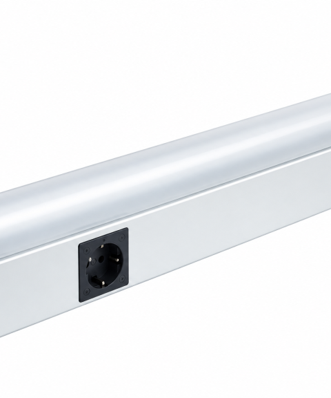 Đèn LED Tủ Điện LZ-4138.18 (18W, Dài 685mm)