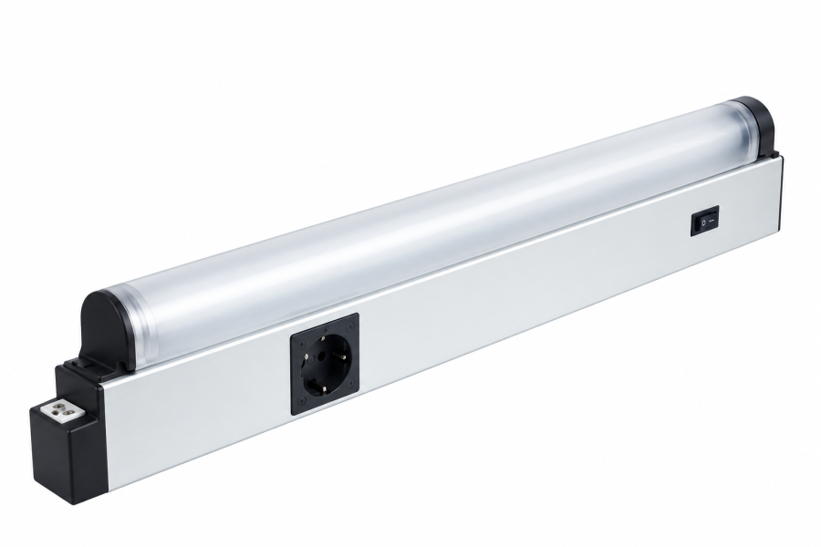 Đèn LED Tủ Điện LZ-4138.18 (18W, Dài 685mm)