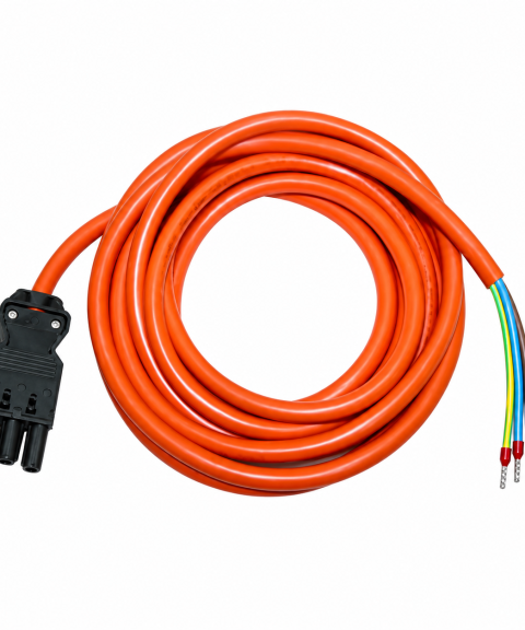 Cáp Cấp Nguồn Kèm Phích Cắm Cho Đèn LZ4138 LZ4315.100-1 (1000mm)