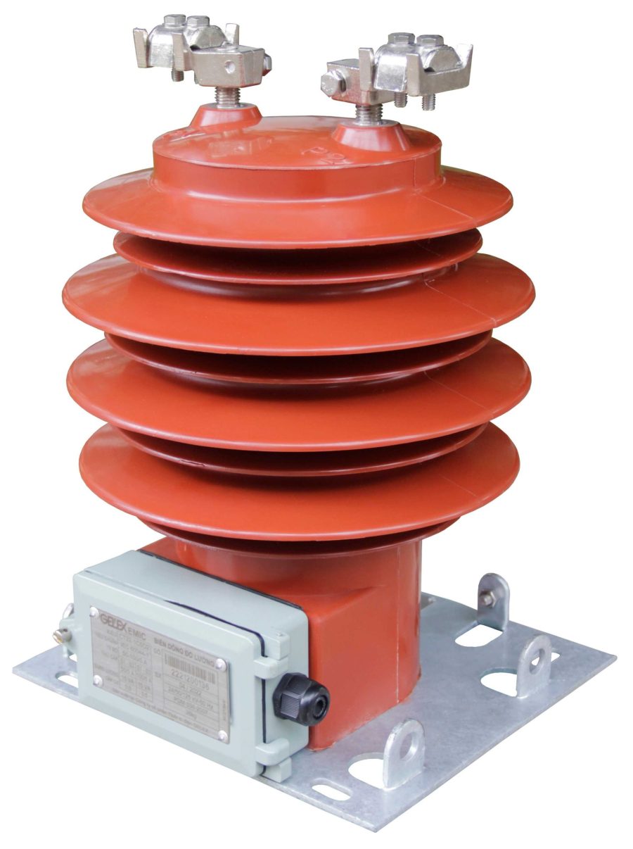 Biến dòng điện ngoài trời 6-22kV 1 mạch Đo lường CTX-1CXOX EM5E01