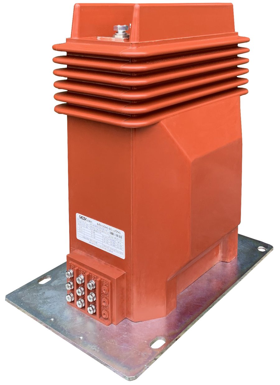 Biến dòng điện trung thế trong nhà 35kV 3 mạch 5P10 CT35-XCXIXX EM5G18