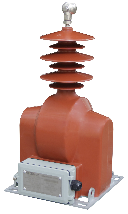 EM6E01(1) Biến điện áp trung thế 1 pha ngoài trời 10-22kV PTX-1ZHOXX (max 30VA) EM6E01
