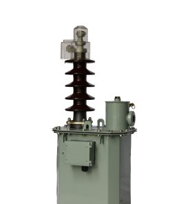 Biến dòng, biến áp đo lường kết hợp ngoài trời ngâm dầu 1 pha 22kV CPT22 - 1ZHXODX-1