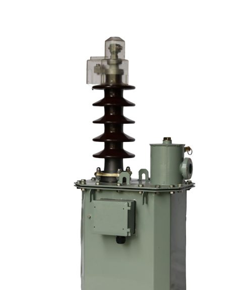 Biến dòng, biến áp đo lường kết hợp ngoài trời ngâm dầu 1 pha 22kV CPT22 - 1ZHXODX-1