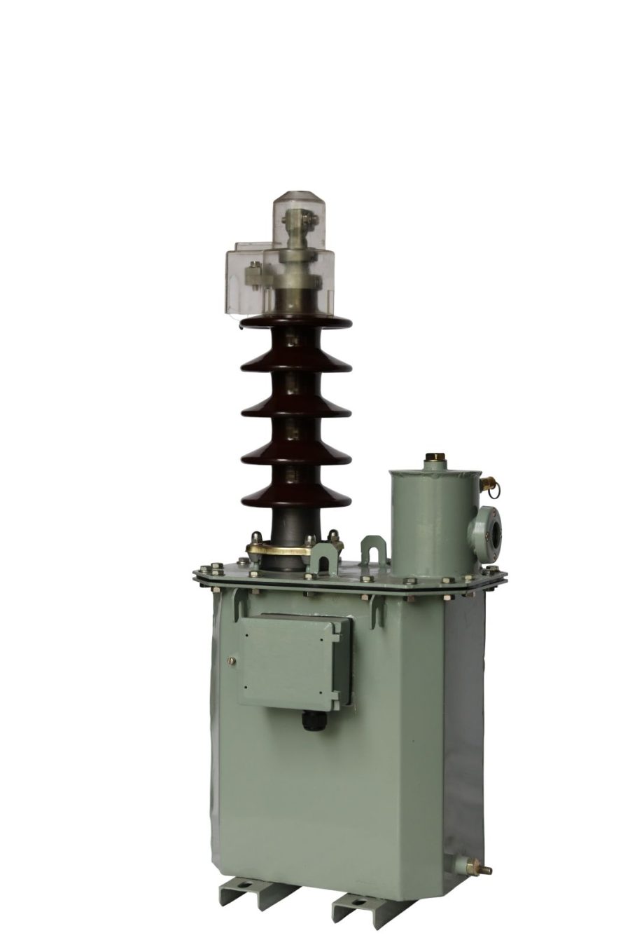 Biến dòng, biến áp đo lường kết hợp ngoài trời ngâm dầu 1 pha 22kV CPT22 – 1ZHXODX-1