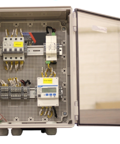 Tủ Logger INVT SAR-100-5 Cho Hệ Inverter XG 3 Pha (2-5 Inverter) Chính Hãng