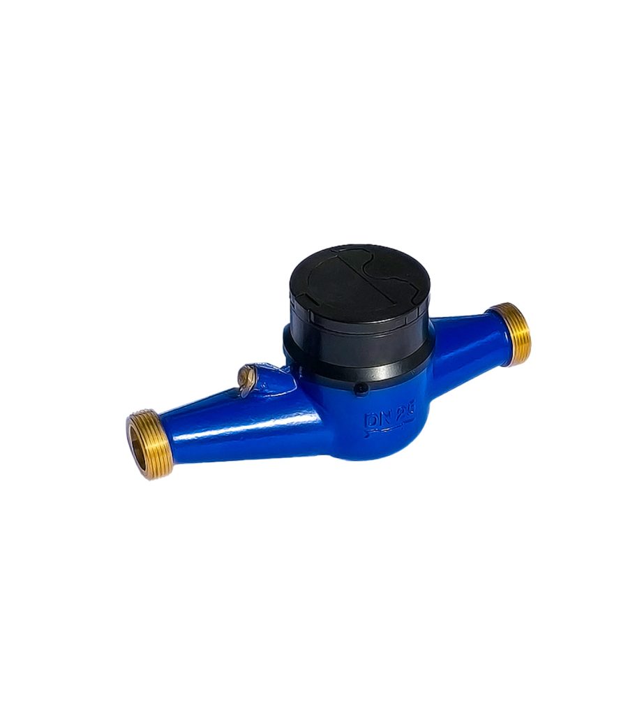 Đồng hồ nước lạnh cơ khí EW-25M2