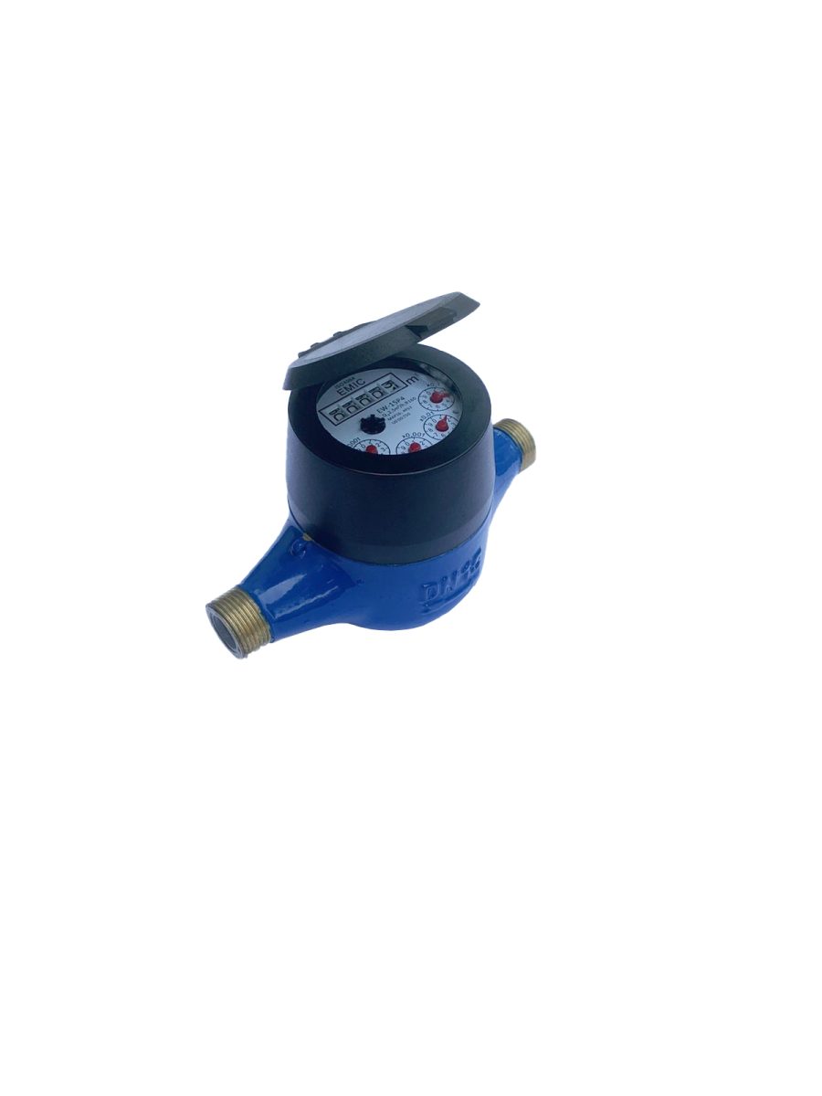 Đồng hồ đo nước lạnh cơ khí EW-15P4
