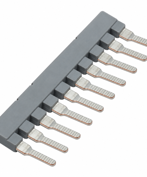 Thanh cầu nối 10 cực EB 10-8 cho cầu đấu JUK6N chính hãng