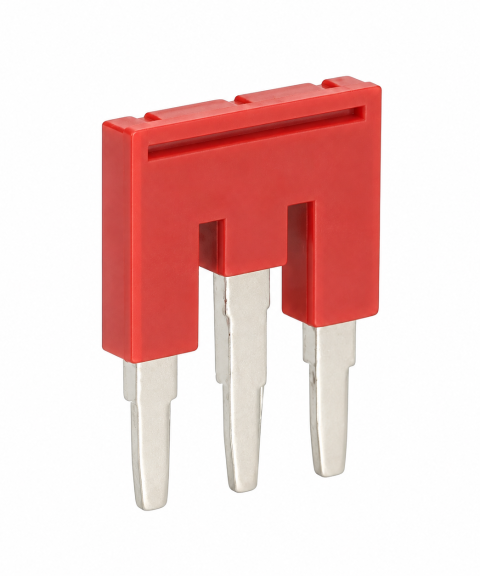 Thanh Cầu Nối Ghim 3 Cực JBS3-6 cho JPT4 / JST4