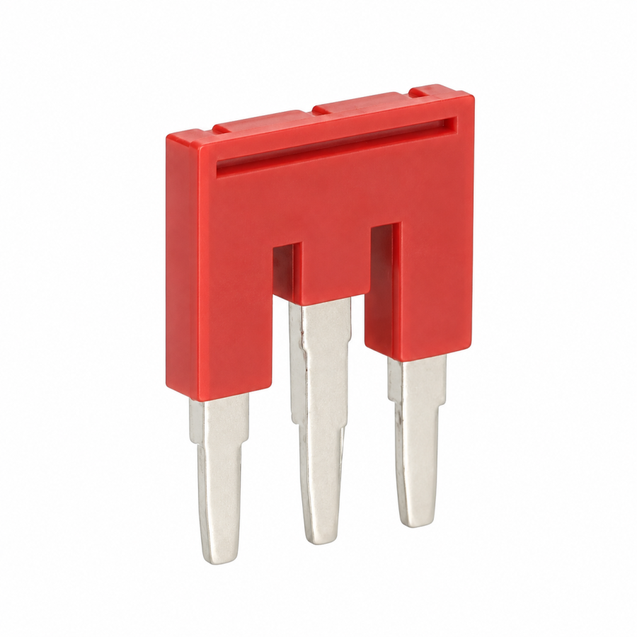 Thanh Cầu Nối Ghim 3 Cực JBS3-6 cho JPT4 / JST4