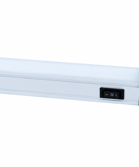 Đèn LED tủ điện LZ5013.1000-2 (6.5W, 12/24V DC, Dài 472mm)