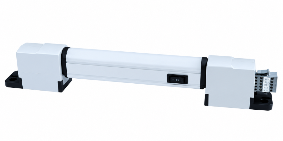 Đèn LED tủ điện LZ5013.1000-2 (6.5W, 12/24V DC, Dài 472mm)