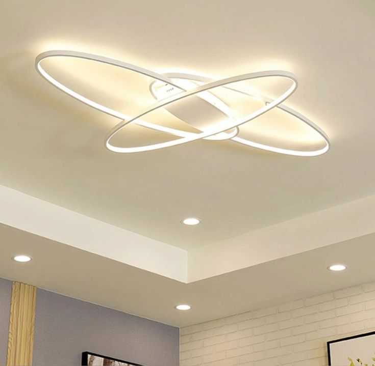 Giới thiệu các loại đèn trần nhà phổ biến nhất hiện nay