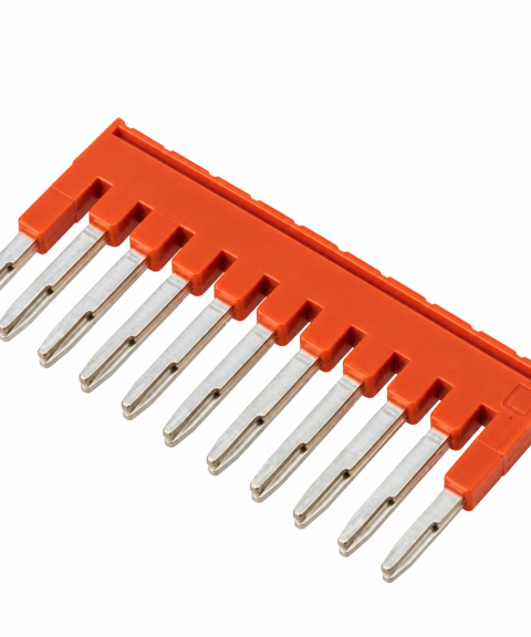 Thanh Cầu Nối Ghim 10 Cực JBS10-6 Dùng Cho JPT4 / JST4