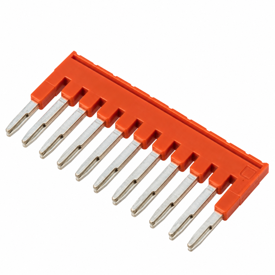 Thanh Cầu Nối Ghim 10 Cực JBS10-6 Dùng Cho JPT4 / JST4
