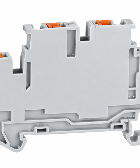 Đầu Nối Cáp 1 Tầng 3 Cực JPT2.5-TW (0.5-4mm²)