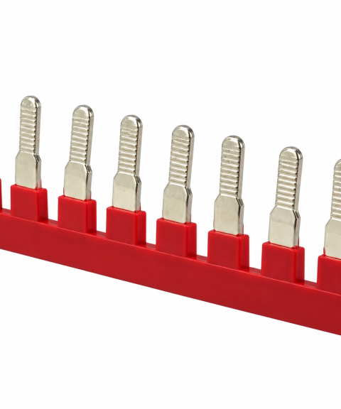 Thanh Cầu Nối 10 Cực EB10-5 cho Terminal JUK 2.5N / 3N