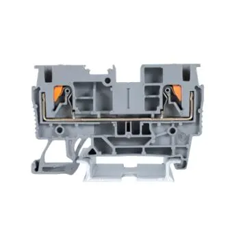 Cầu Đấu Dây JPT4 Chân Cắm Lò Xo Chính Hãng
