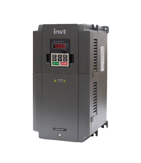 Biến tần INVT GD20-004G-S2 4kW 1 Pha 220V