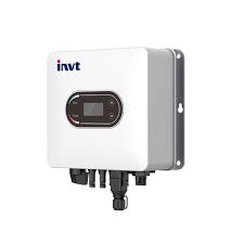Biến Tần Hòa Lưới INVT 5kW 1 Pha XG5KTL-S Chính Hãng