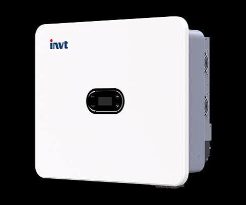 Inverter hòa lưới 40kw 3 pha XG40KTR-AFCI