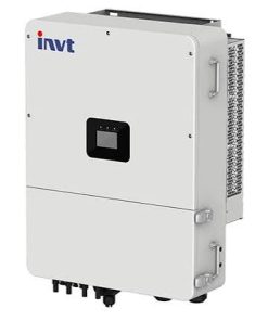 Inverter hybrid INVT 30kw 3 pha XD30KTR (Áp cao)