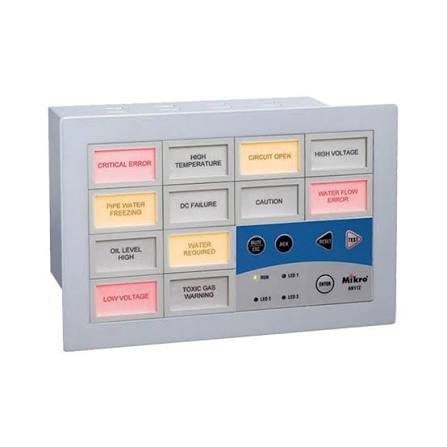 Bảng đèn báo lập trình Mikro AN 136 chính hãng