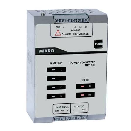 Bộ chuyển đổi chuẩn công nghiệp Mikro MPC 100 chính hãng