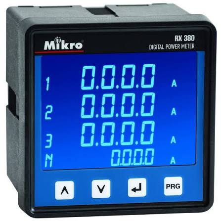 Đồng hồ đo đa năng Mikro RX380-415AD chính hãng