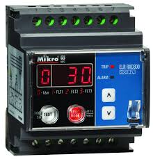 Rơ le bảo vệ dòng rò Mikro RXD300-230A chính hãng