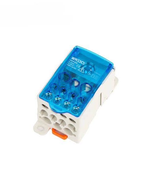 Cầu Đấu Chia Dây Điện 1 Pha 1 Cực UKK 400A (UKK400A)
