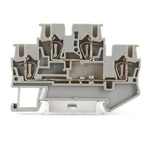 Cầu Đấu Dây 2 Tầng JSTTB-2.5 (0.5-4mm²)