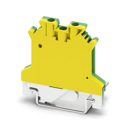 Cầu Đấu Tiếp Địa 1 Tầng USLKG 2.5 (0.2-4mm²)