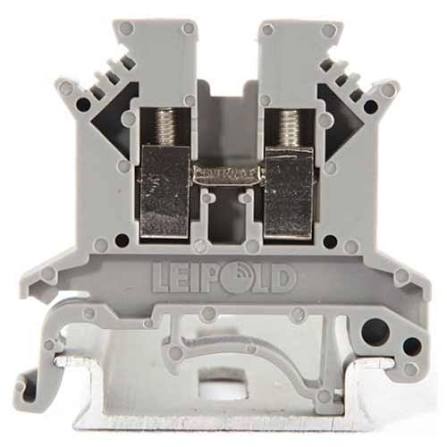 Cầu Đấu Dây JUK2.5B Chĩnh Hãng (Terminal Block JUK 2.5B)