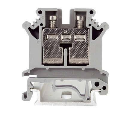 Cầu Đấu Dây 1 Tầng JUK10N (0.5 - 16mm²)