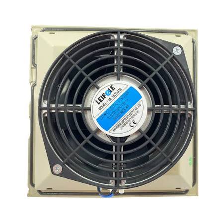 Quạt Hút Tủ Điện FK9925.230-162.NO (230VAC, Có Đèn Báo)