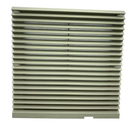 Lưới Lọc Bụi Tủ Điện FK9922.300 (Lỗ Khoét 124x124mm)