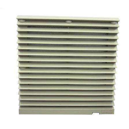 Lưới Lọc Bụi Quạt Hút Tủ Điện FK9923.300 (Kích Thước 204x204mm, Lỗ Khoét 177x177mm)