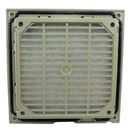 Lưới Lọc Bụi Tủ Điện FK9925.300 Kích Thước 255x255mm