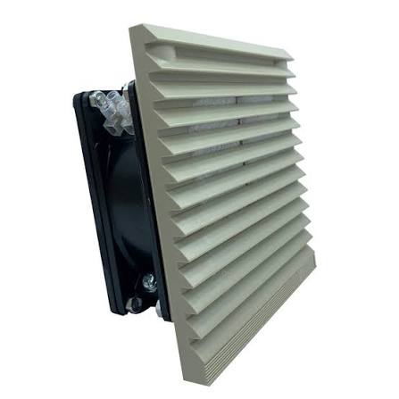 Quạt Lọc Bụi Tủ Điện FK9922.230-120.NO Có Đèn Báo (230VAC)