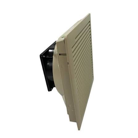 Quạt Lọc Bụi Tủ Điện FK9923.230 (230VAC, 105/120 m³/h, 177x177mm)