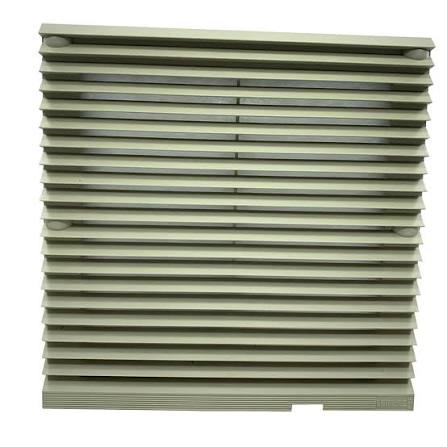 Lưới Lọc Bụi Tủ Điện FB9805 (255x255mm, Lỗ Khoét 223x223mm)
