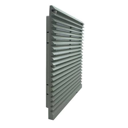 Lưới Lọc Bụi Quạt Tủ Điện FB9806 (Kích Thước 320x320mm, Lỗ Khoét 292x292mm)